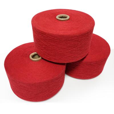 China Wholesale Abrasion-Resistant 100% Cotton Blended Yarn For Knitting for sale