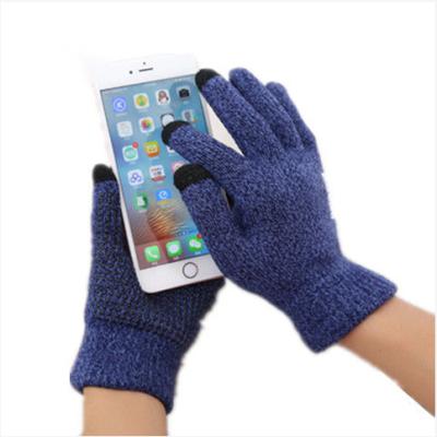 China Hot-selling touch screen touch screen gloves to prevent cold and prevent non-slip work use for sale