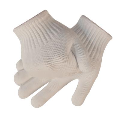 China High Quality Hand Wear Resistant Nylon Protective Cut Non Slip Work Safety Gloves for sale