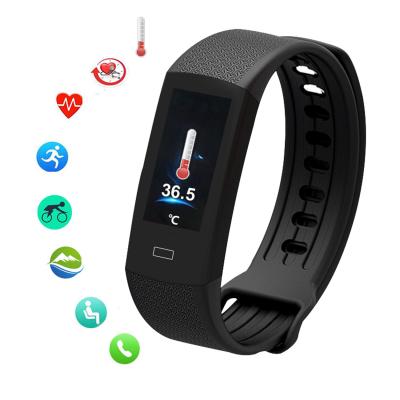 China Smart Wifi Mode Wrist Sport Bracelet Band With GPS Heart Rate for sale