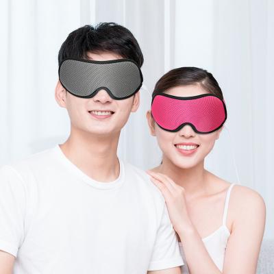 China New Design EYE Vibration Mini Wireless Eye Massager Graphene Electric Heat With Hot for sale