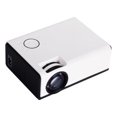 China 3D Built in 2022 Hot Selling Smart Android Wifi Portable Home Theater LCD Projector Mobile Projector for sale