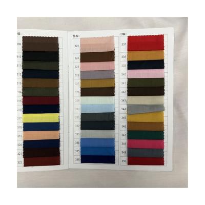 China Anti Pill Woven Polyester-Cotton Fabrics For Bedding Polyester Cotton TC Fabric Soft Dye for sale