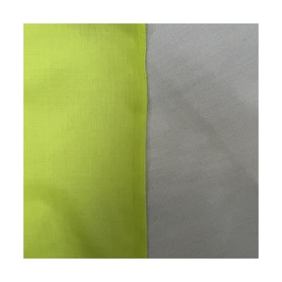 China Anti Pill Polyester Cotton Poplin Fabric Pocketing Plain Dyed Pocket Lining TC Twill Fabric for sale