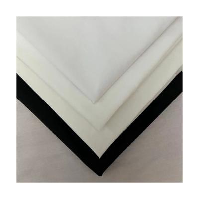 China Breathable Pocketing TC Fabric Poplin Polyester Shrink-Resistant Cotton Fabric For Garments for sale