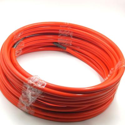 China Steel / Nylon Flexible LEADFEN Cable 20m Length 10mm For Cleanning Chains Cutter for sale