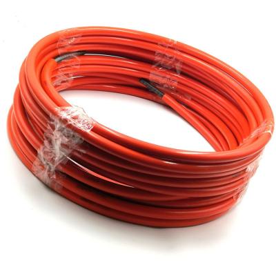 China Steel / Nylon Flexible LEADFEN Cable 38m Length 10mm For Cleanning Chains Cutter for sale