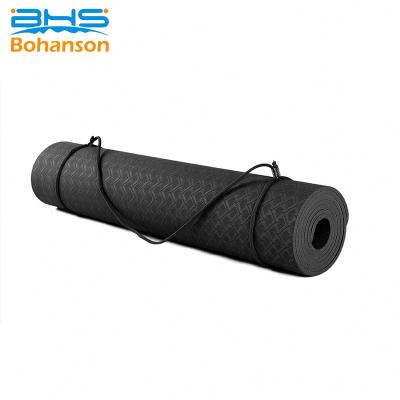 China Non Slip Foam House Roll Gym Protect Floor Mat , Water Proof Floor Mat For Gym for sale