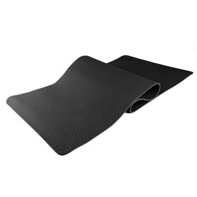 China Fitness Sports Protective Home Gym Flooring Non-slip Mat, Padded Flooring For Gym for sale