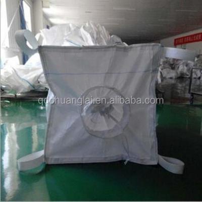 China ANTISTATIC Warehouse Used Plastic Polypropylene Jumbo Bags For Storage for sale