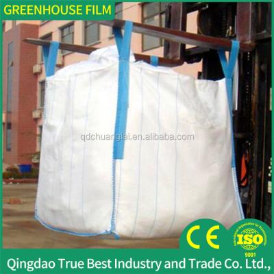 China 2017 Factory supply pp fibc bulk ton ANTISTATIC bags for sale for sale