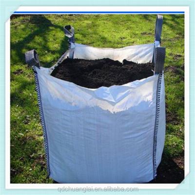 China ANTISTATIC FIBC Bags For Coal / Sand , Bulk Container Bag For Building Material for sale