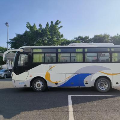 China YUTONG  6842 24-37 Seats LUXURY Customizable Bus RHD OK Medium Local Commuter Transport Coach for Africa Economic Reliable Comfy 4 - 6L for sale