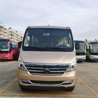 China YUTONG  CL7 10-20 Seats Customizable Bus RHD OK Mini Medium Local Commuter School Bus for Africa Economic Reliable Comfy < 4L for sale