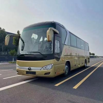 China YUTONG 6122 25-27 Seats 1.5 deck LUXURY Bus RHD OK Intercity Express Transport Coach for Africa Economic Reliable Comfy > 8L for sale