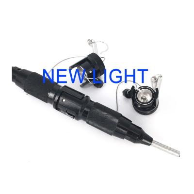 China FTTA IP67 Waterproof Outdoor Fiber Optic Cable With Odc AARC Connector for sale