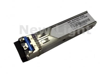 中国 1.25Gはトランシーバー、承認されるSM 20KM DDM SFP LCのトランシーバーのセリウムSFP繊維の二倍になります 販売のため