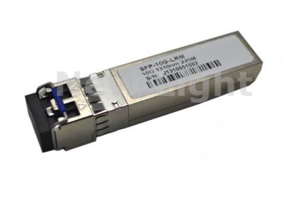 China Wellenlänge des SFP-10G-LRM Multimodefaser-Optiktransceiver-10G 1310nm mit DDM-Funktion zu verkaufen