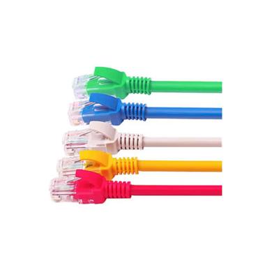 China Geschwindigkeit Rein Kupfer Cat6a STP Patch Cord 25AWG Durchmesser 3 mm UL-zertifiziertes Kabel zu verkaufen