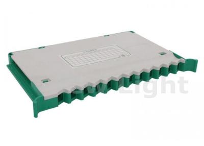 China 12 Core FTTH Fiber Optic Distribution Frame ODF Rack Mount For LAN / WAN for sale