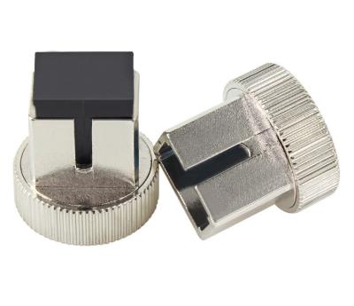 China SC / FC Multimode Optical Attenuator , LC Single Mode Attenuator ROHS Certisfied for sale