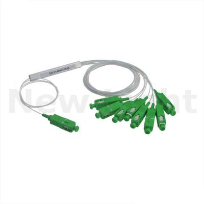 Cina Separatore ottico dello Sc a fibra ottica 1x2/1x4/1x8/1x16/1x32/1x64 APC del separatore del CE in vendita