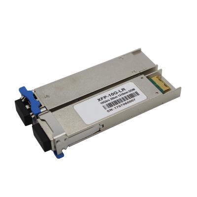 China SFP-Monomode--Transceiver, optisches Transceiver-Modul BIDI Sc DDM XFP 10G 10 - 20 Kilometer 1310nm zu verkaufen