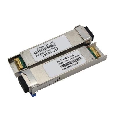 중국 XFP SFP 송수신기 단위, 빠른 이더네트 SFP 섬유 송수신기 10G 850nm 300m 판매용