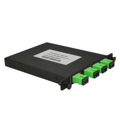 中国 1310/1490/1550nm単一モード光ファイバーFWDM CWDM WDM Mux/Demux 3 Pon 販売のため