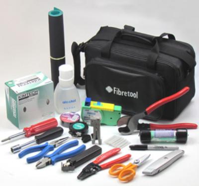 China HW - Scissor Optiktool-kit-Arbeitswalze Kevlar der Faser-306B Kabel-Tripper/Schraubenzieher zu verkaufen