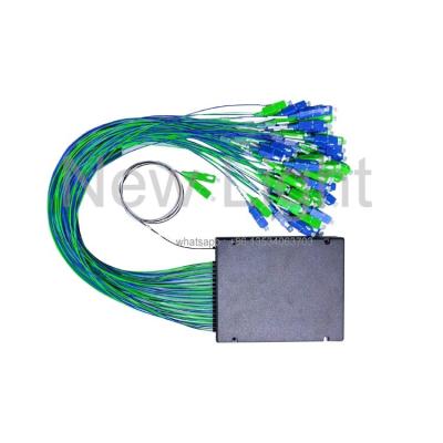 Κίνα FTTH/FTTx WDM οπτικών ινών πέρασμα 1490nm & 1550nm 1310nm πολυδιαυλωτών οπτικής ίνας προς πώληση