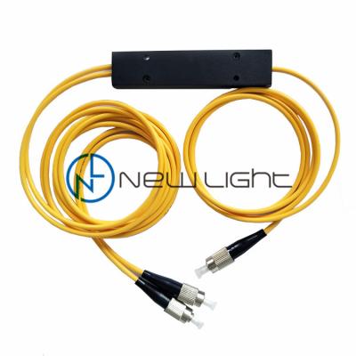 Chine la fibre 1470nm optique DWDM du câble FC de 2.0mm ajoutent le multiplexeur de baisse à vendre