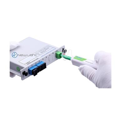 Chine kits de nettoyage optiques de fibre de St RPA de Sc FC de l'olive LC de 2.5mm à vendre