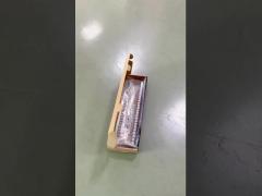 1U 19 Inch Rack Mountable RJ45 Patch Panel with 110/Krone IDC Termination and Cable Management