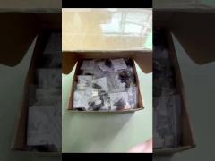 Introduce Wholesale CAT6 8P8C Transparent RJ45 Plugs - 1000Mbps Pure Copper, Fluke Certified For You