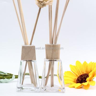 China Personal Care 60ml Reed Diffuser Bottle Aroma Diffuser Bottle Atmosphere Perfume Bottle for sale