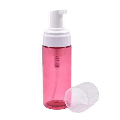 China Personal Care Empty PET Pump Bottle For Skin Care Lotion Shampoo Plastic Bottle for sale