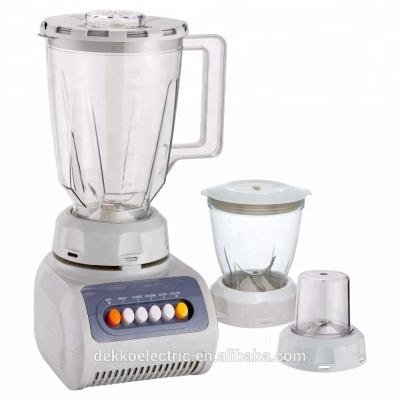 China Hotel factory wholesale 999 3in1 blender for home use DBL-999A for sale