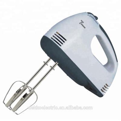 China Wholesale Ready Mixer Ejector Knob Factory Goods SCARLETT Hand Mixer For Home Use DHM-504 for sale