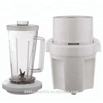 China Factory wholesale 2in1 food processor chopping for home use DFP-327 for sale