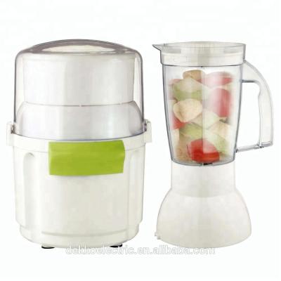 China Factory wholesale 2in1 food processor chopping for home use DFP-68 for sale