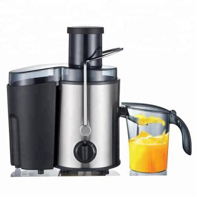 China Wholesale kitchen appliances juicer machine factory stainless steel juicer for home use DFP-898 for sale