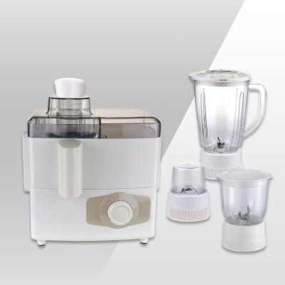 China Hotel factory wholesale glass jar 4in1 juicer for home use DFP-179 for sale