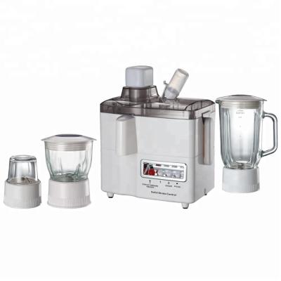 China Factory Wholesale New Outdoor Ready Goods Running Jar 176 4in1 Glass Juicer For Home Use DFP-176S for sale