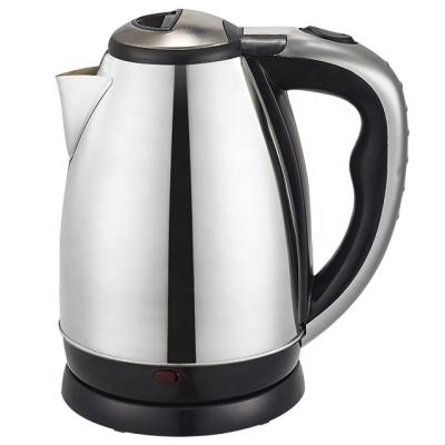 China Factory wholesale 360 ​​degree rotation electric kettle base stainless steel for home use DSK-802 for sale