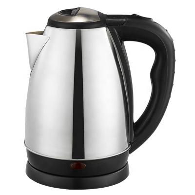 China Factory wholesale 360 ​​degree rotation electric kettle base stainless steel for home use DSK-807 for sale