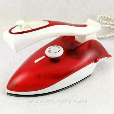 China Auto Off Factory Wholesale Travel Iron For Home Use DSI-3850 for sale