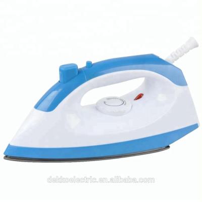 China Wholesale Aluminum Factory Spray Dry Iron For Home Use DIR-219A for sale