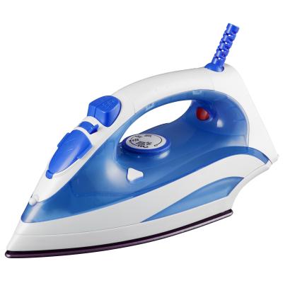 China Auto off factory wholesale steam iron for home use DSI-188A for sale