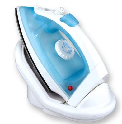 China Auto off factory wholesale cordless steam iron for home use DSI-788S for sale